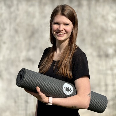 WundervollMama mit Matte